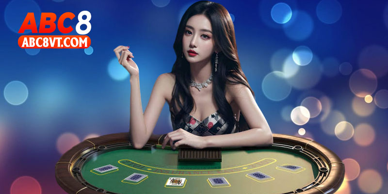 Luật chơi baccarat tại ABC8