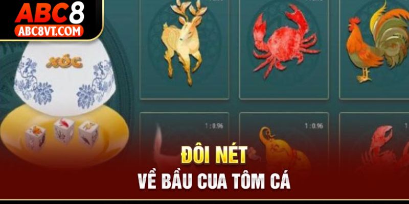 Tóm lược về siêu phẩm bầu cua đổi thưởng abc8