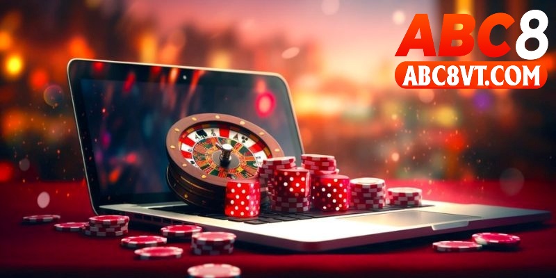 Giao diện sân chơi game bài ABC8 thân thiện dễ sử dụng