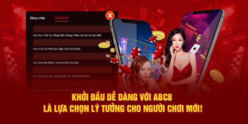 Những lợi ích khi bạn truy cập link ABC8 chính thống