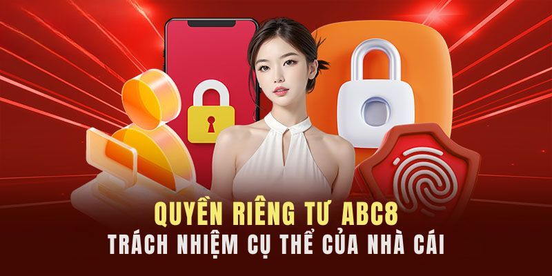 Trường hợp về các vi phạm quyền riêng tư tại ABC8